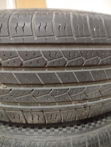 215 50 18: Летние шины Doublestar Landrider DS01 235/65/18 235 65 R18 - Размер — 3