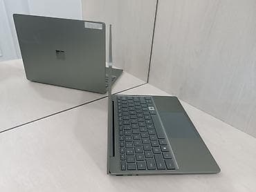 logitech g103: Microsoft Surface Laptop Go 3, цвет Sage (шалфей) - Экран 12.4" — 2