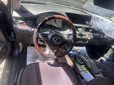 lexus es: Lexus ES: 2017 г., 2.5 л, Вариатор, Гибрид, Седан — 7