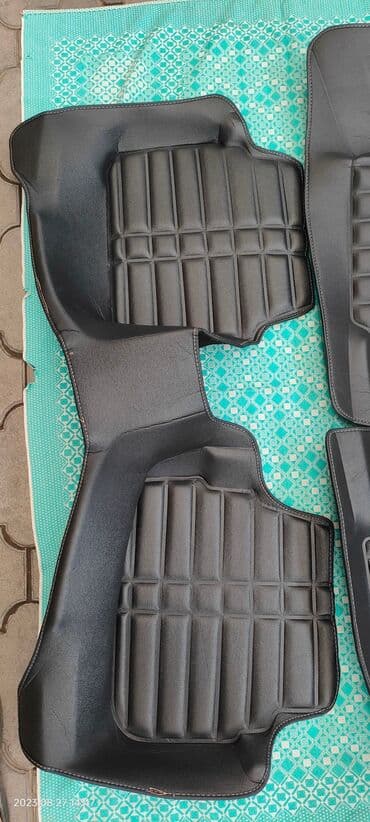 полировочные круги: Полики Для салона Volkswagen, цвет - Черный, Новый, Самовывоз — 2