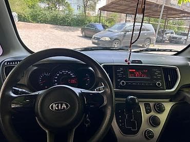 wolksvagen sharan: Kia Ray: 2018 г., 1 л, Автомат, Бензин, Минивэн — 2