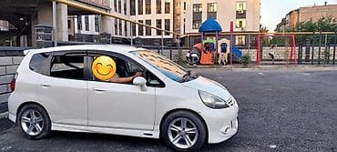 фе: Honda Fit: 2003 г., 1.3 л, Вариатор, Бензин, Хэтчбэк — 3