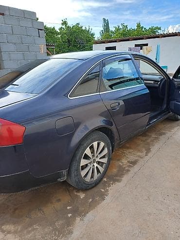 помпа для бетона бишкек цена: Audi A6: 1998 г., 2.4 л, Автомат, Бензин — 5