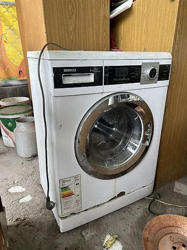 jack e4: Стиральная машина BEKO с фронтальной загрузкой.срочно не рабочее — 1