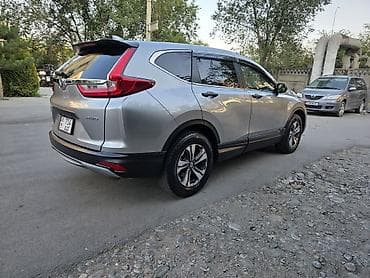 привод срв: Honda CR-V: 2019 г., 2.4 л, Вариатор, Бензин, Кроссовер — 4