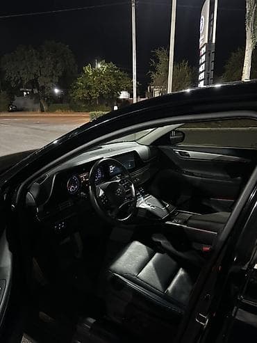 geely galaxy e5: Hyundai Grandeur: 2021 г., 3 л, Автомат, Газ, Седан — 10