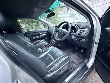a 160: Toyota Harrier: 2005 г., 3 л, Автомат, Бензин, Кроссовер — 8