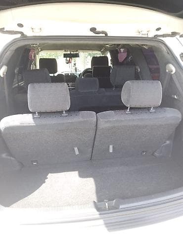 highlander platinum: Toyota Ipsum: 2004 г., 2.4 л, Автомат, Газ, Минивэн — 10