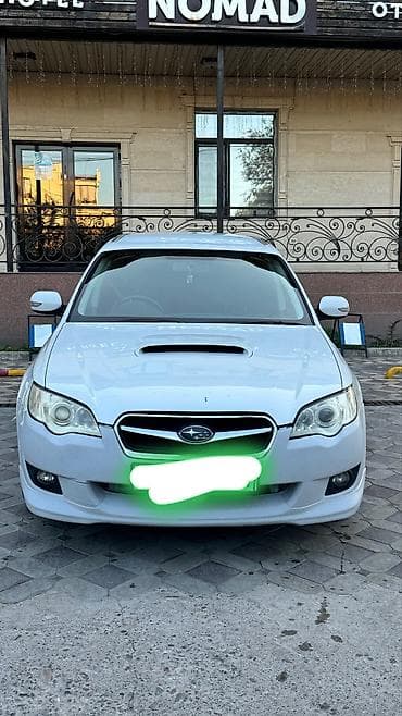 Subaru Legacy: 2003 г., 2 л, Автомат, Бензин, Универсал — 1