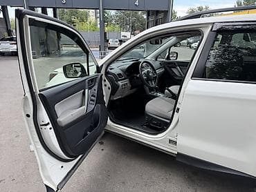 коврик форестер: Subaru Forester: 2018 г., 2.5 л, Вариатор, Бензин, Кроссовер — 8