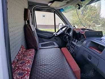 smart mercedes: Mercedes-Benz Sprinter, грузовой фургон-рефрижератор. обьем 2.7 sdi — 5