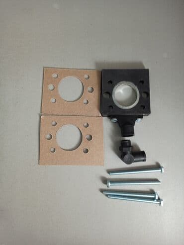 блок предохранителей: Шланг (подводка) ЗИЛ 1969 г., Новый, Аналог, ОАЭ — 9