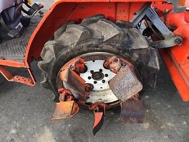 passat cc: Продается японский трактор KUBOTA GL220 полный привод, дизельный с — 10