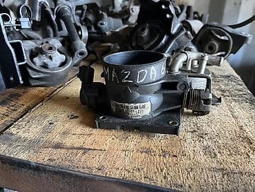 дроссельная заслонка митсубиси: Дроссельная заслонка Mazda Оригинал, Япония — 3