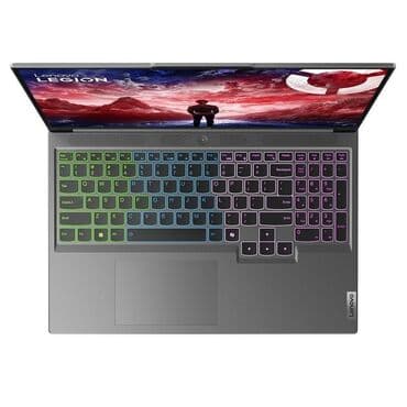 ноутбук на райзен 9: Ноутбук, Lenovo, 16 ГБ ОЗУ, AMD Ryzen 7, 16 ", Новый, Игровой, память NVMe SSD — 4