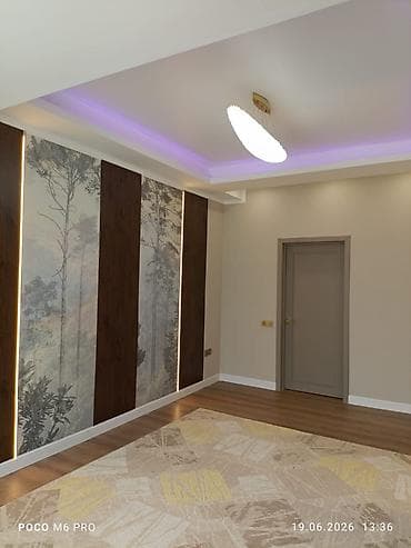 ts group: 1 комната, 52 м², Шлагбаум Элитка, 2 этаж, Евроремонт — 8