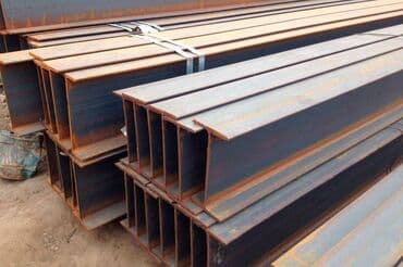 ОсОО "ЕвразМеталлКомплект" реализует продукцию: Балка, Швеллер