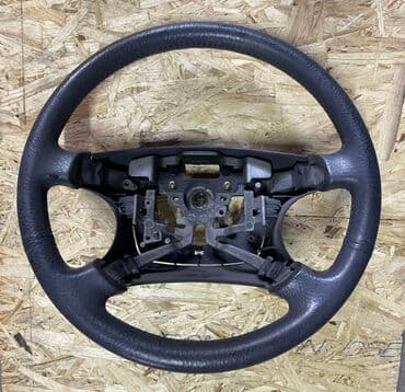купить диск на машину: Руль Toyota Б/у, Оригинал, Япония — 2