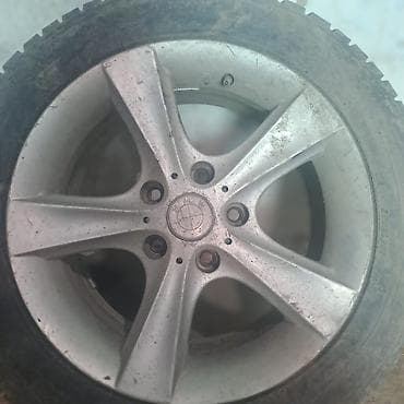 step 2: Колеса в сборе R 16 — 2