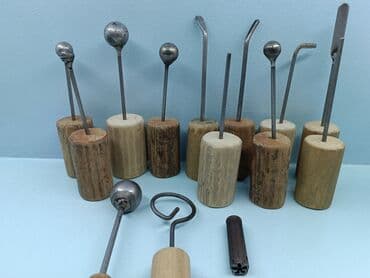 шиномонтажное оборудование для грузовых автомобилей бу: Набор для изготовления цветов из ткани. 28 штук + инструкция(обучение) — 6