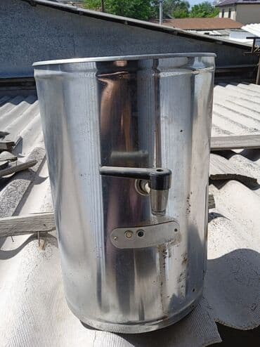 самовар тульский: Водонагреватель 50 литров 3 фазный производство СССР новый не — 4