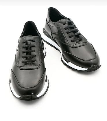 обувь кант: Новые мужские кроссовки из натуральной кожи, размер 41 
Цена 4000 сом — 3