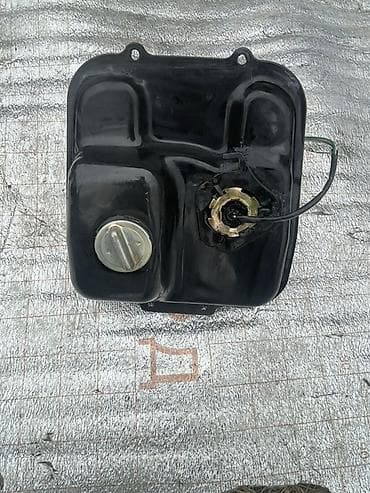 суппорт тормозной: Запчасти для скутера макси самурай - Два литых алюминиевых колеса — 5