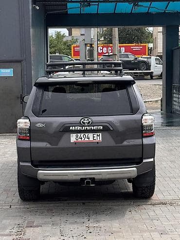 Toyota 4Runner: 2021 г., 4 л, Автомат, Бензин, Жол тандабас — 7