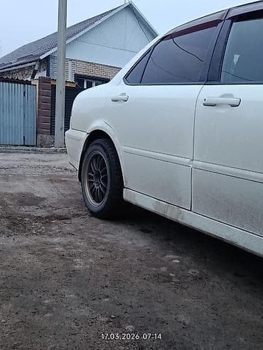 хонда фит американец: Honda Accord: 2002 г., 1.8 л, Автомат, Бензин, Седан — 6