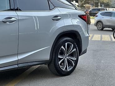 бу ноутбуки бишкек: Lexus RX: 2018 г., 3.5 л, Автомат, Бензин, Кроссовер — 7