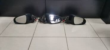 gx470 зеркало: Боковое левое Зеркало Toyota Б/у, Оригинал — 1