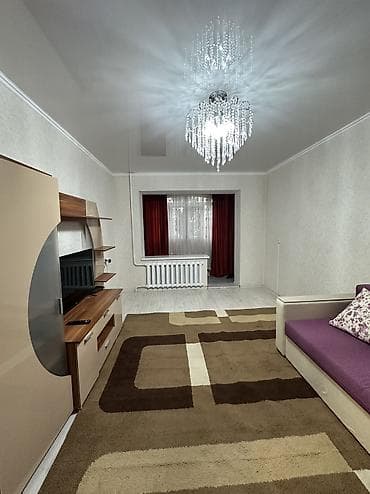 кывартир: 1 комната, 44 м², 106 серия, 1 этаж, Евроремонт — 1