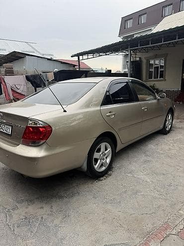 дайхатсу куре: Toyota Camry: 2005 г., 3 л, Автомат, Бензин, Седан — 4