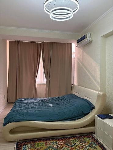 2 комнаты, 81 м², Элитка, 2 этаж, Евроремонт