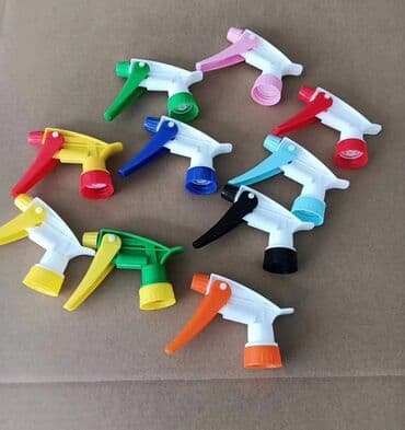 бутылка для промывания носа: Триггеры-распылители. Для бутылок с горловиной 28 мм и ПЭТ-бутылок с — 14