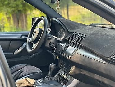 Продажа авто: BMW X5: 2004 г., 3 л, Автомат, Дизель, Кроссовер — 3