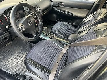 генератор мазда примаси: Mazda 6: 2003 г., 2 л, Автомат, Бензин, Седан — 10