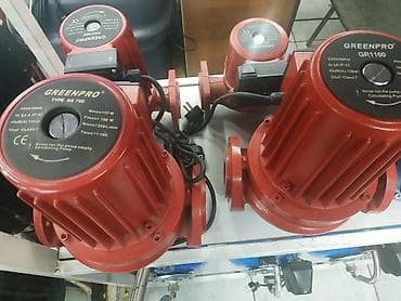 В продаже имеются циркуляционные насосы marquis, greenpro, leo, jemix