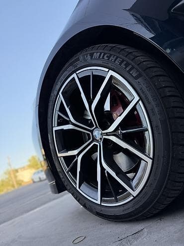 g30 bmw: BMW 5 series: 2021 г., 2 л, Автомат, Бензин, Седан — 5