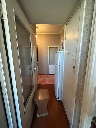 105: 1 комната, 33 м², 105 серия, 5 этаж, Старый ремонт — 6