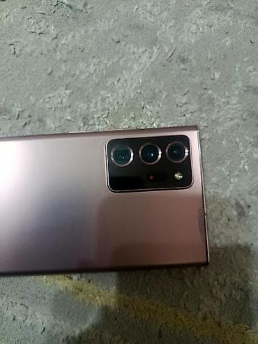 redmi 8 note: Samsung Galaxy Note 20 Ultra, Б/у, 256 ГБ, цвет - Коричневый, 1 SIM — 6