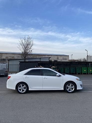 jet auto: Toyota Camry: 2012 г., Автомат, Бензин, Седан — 8