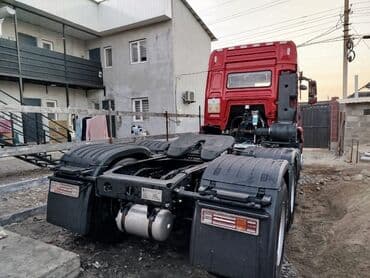 покупаем шины бу на переработку цена: Тягач, Shacman, 2021 г., Без прицепа — 12