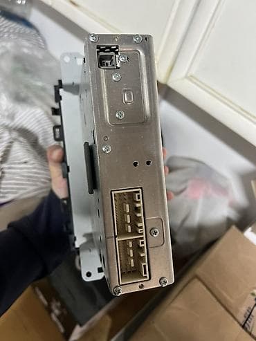 Инструменты для авто: Штатная магнитола Hyundai/Kia (OEM) Оригинал на Kia stonic 2018-20 год — 4