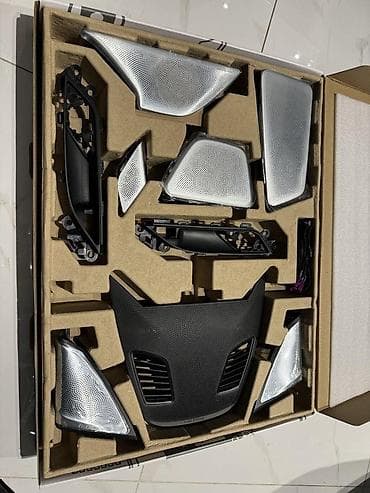 m5 stick: Декоративные накладки Пластик, BMW — 2