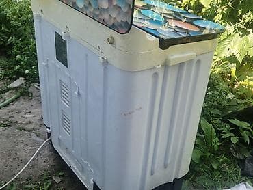roboclean pro: Стиральная машина активаторного типа IDEAL 7.5 KG Classic Plus — 5