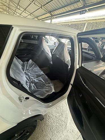 byd юан ап: Changan X5 Plus: 2025 г., 1.5 л, Автомат, Бензин, Кроссовер — 5