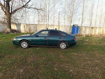 mazda mx 6: Mazda 626: 1992 г., 1.8 л, Ручные, Бензин, Седан — 3