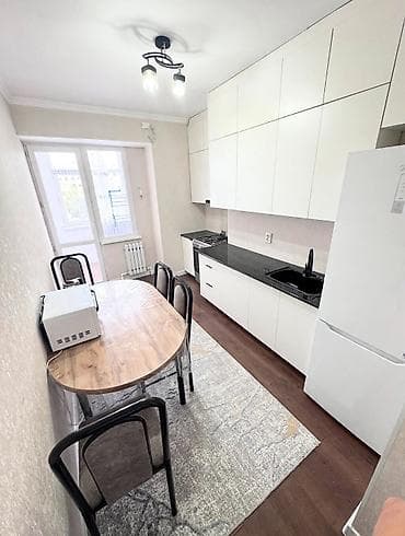 4: 2 комнаты, 56 м², ул. Московская / Гоголя Элитка, 4 этаж, Евроремонт — 7