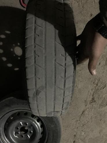 вентилятор опель вектра б: Колеса в сборе R 15, Комплект, Легковые, Железные — 2